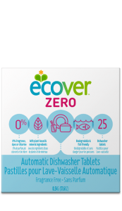 automatic dishwasher tablets fragrance free
