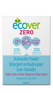 dishwasher powder fragrance free