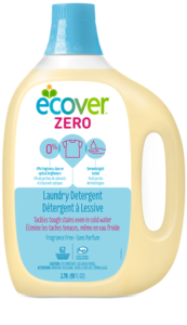 fragrance free laundry detergent