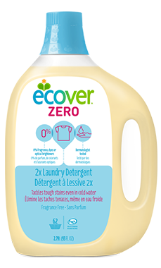 laundry detergent fragrance free